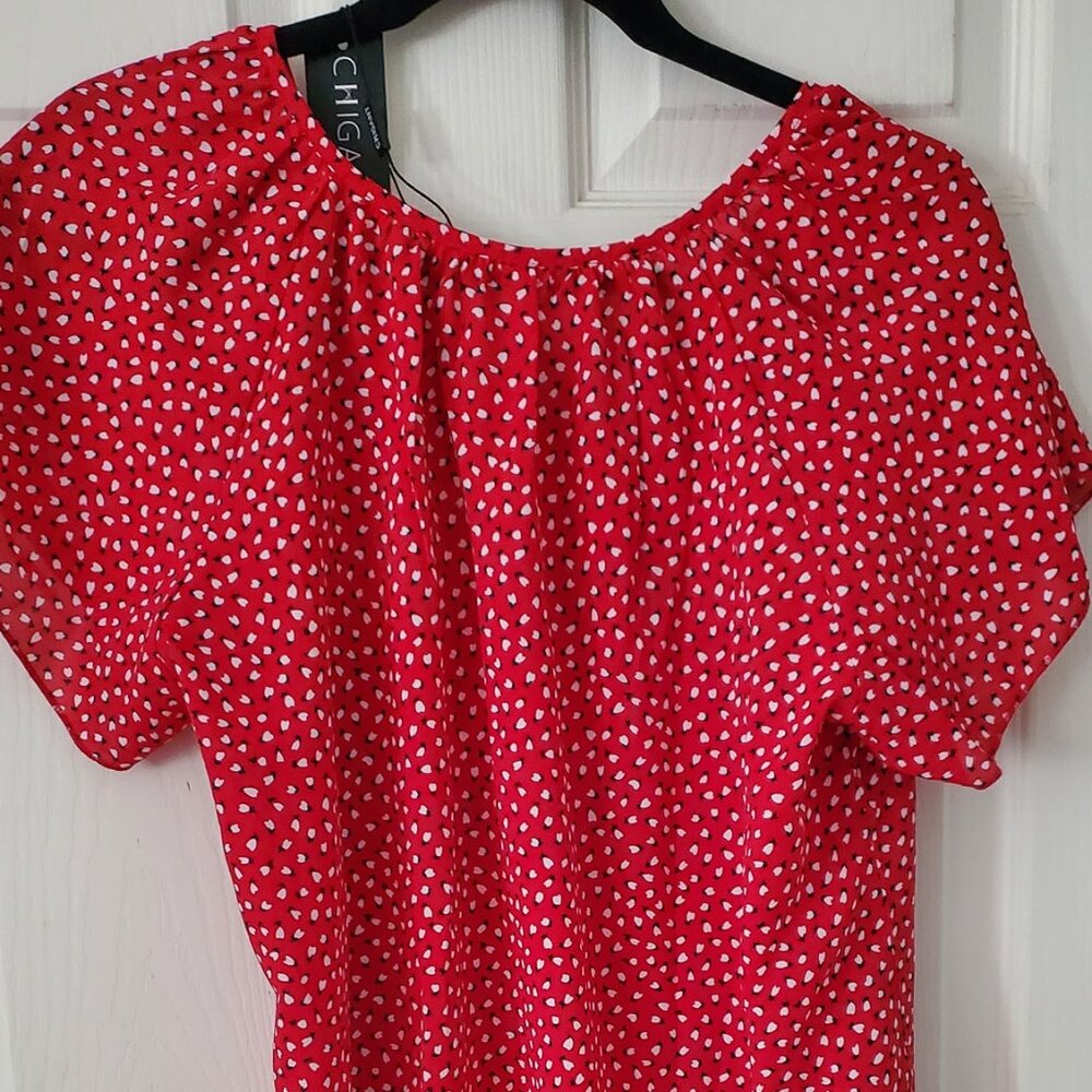 Beatiful CHIGANT blouse